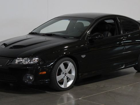 Used 2005 Pontiac GTO RWD image 28