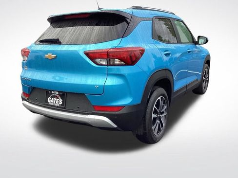 Used 2026 Chevrolet TrailBlazer LT w/ Convenience Package FWD image 9