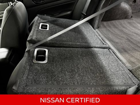 Certified 2025 Nissan Altima 2.5 SV FWD image 35