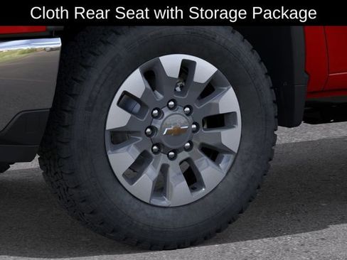 New 2026 Chevrolet Silverado 3500 LT AWD/4WD image 10