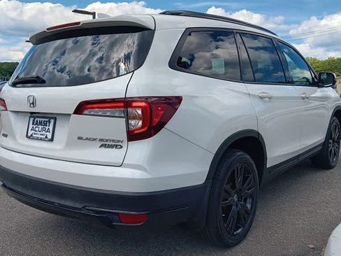 Used 2021 Honda Pilot Black Edition image 5