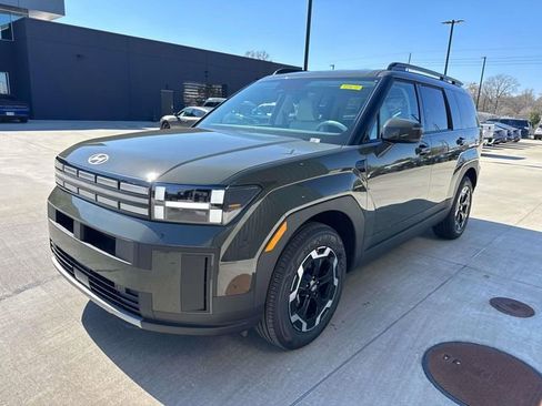 New 2026 Hyundai Santa Fe SEL image 4