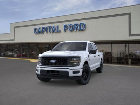 New 2026 Ford F150 STX AWD/4WD image 2
