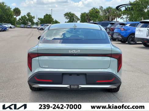 New 2026 Kia K4 EX FWD image 5
