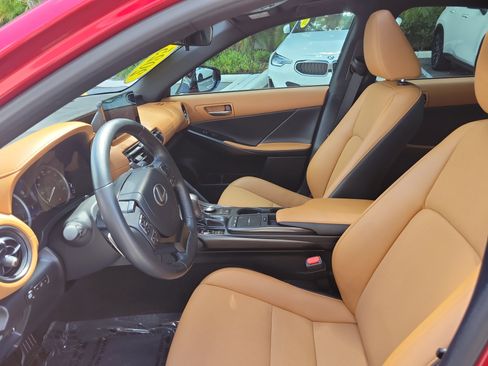 Used 2025 Lexus IS 350 F Sport w/ Accessory Package RWD image 20