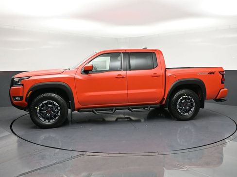 New 2026 Nissan Frontier PRO-4X w/ Tow Package image 2