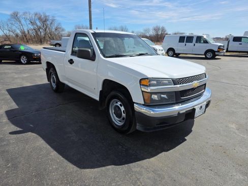 Used 2008 Chevrolet Colorado W/T image 5