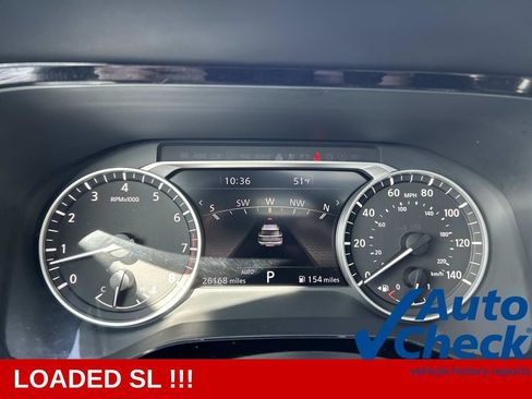 Certified 2023 Nissan Pathfinder SL w/ SL Premium Package AWD/4WD image 30