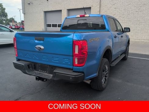 Used 2023 Ford Ranger XLT w/ Equipment Group 302A High AWD/4WD image 8