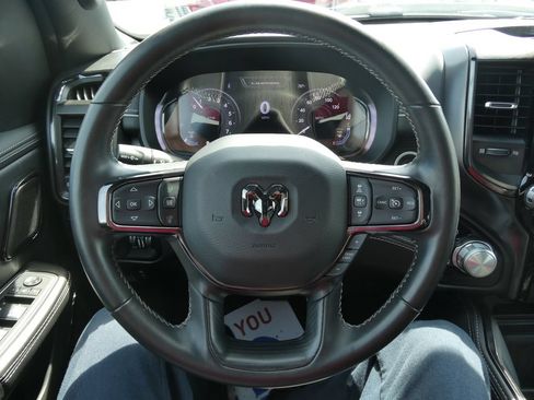 Used 2023 RAM 1500 Limited AWD/4WD image 35