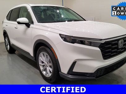 Certified 2024 Honda CR-V EX