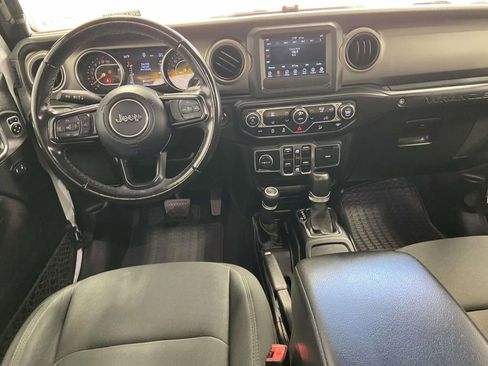 Used 2020 Jeep Wrangler Unlimited Sport S image 8