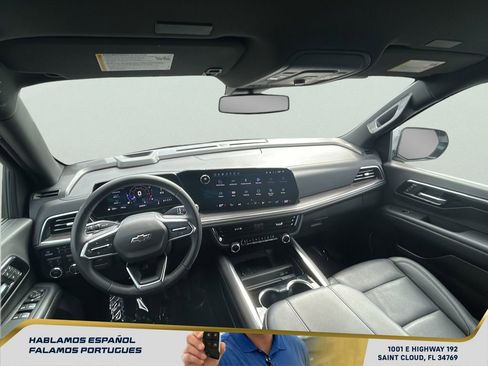 Used 2025 Chevrolet Suburban Z71 image 28