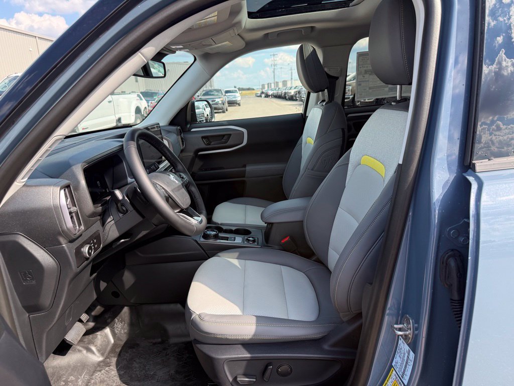 New 2026 Ford Bronco Sport Badlands w/ Badlands Tech Package AWD/4WD image 5