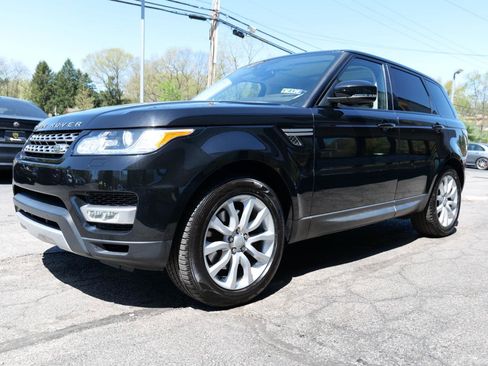 Used 2015 Land Rover Range Rover Sport HSE AWD/4WD image 87