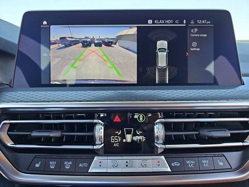 Used 2024 BMW X3 sDrive30i w/ M Sport Package image 23