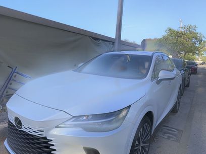 Used 2025 Lexus RX 350 Premium Plus w/ Convenience Package