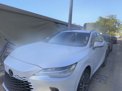 Used 2025 Lexus RX 350 Premium Plus w/ Convenience Package image 1