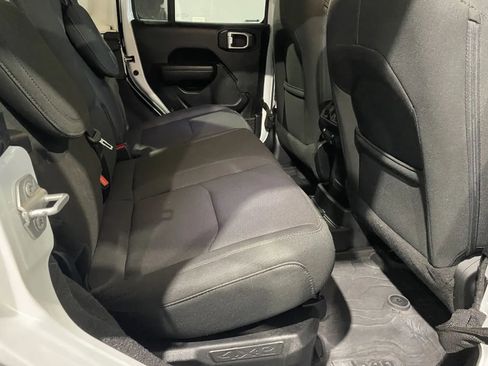 Used 2023 Jeep Wrangler Willys 4xe image 7