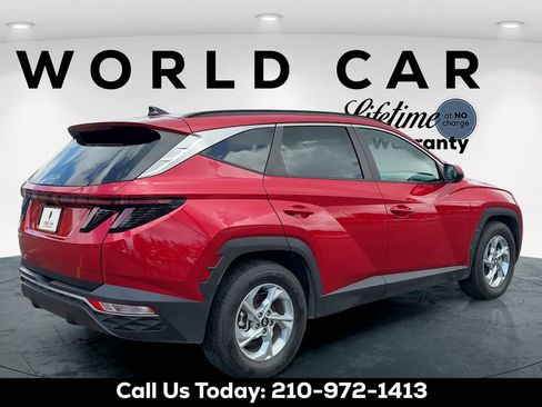 Used 2023 Hyundai Tucson SEL FWD image 7