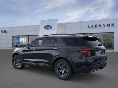 New 2026 Ford Explorer Active w/ Active Comfort Package image 5