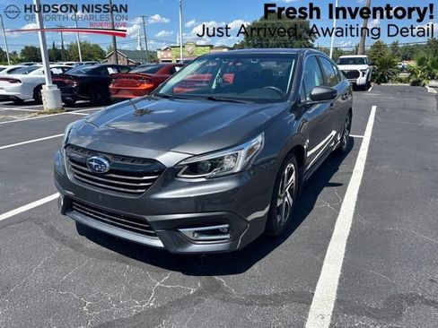 Used 2020 Subaru Legacy Limited AWD/4WD image 1