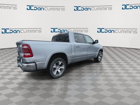 Used 2022 RAM 1500 Laramie image 8