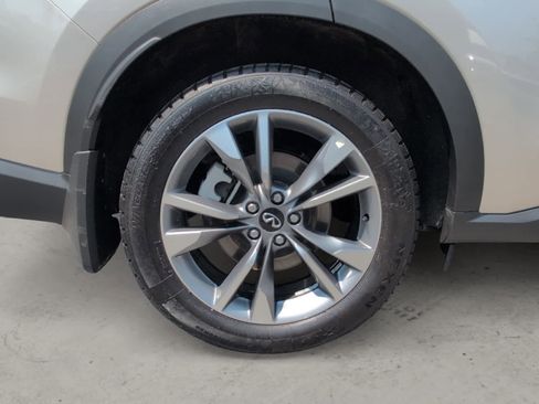 Used 2025 INFINITI QX60 Luxe image 14