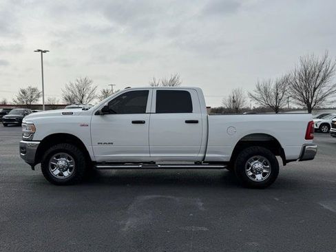 Used 2019 RAM 2500 Tradesman w/ Safety Group image 8