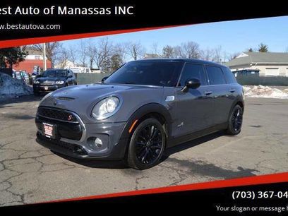 Used 2017 MINI Cooper Clubman S