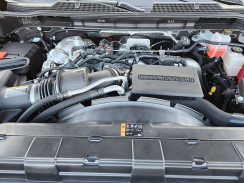 New 2026 Chevrolet Silverado 2500 Custom w/ Custom Value Package image 20