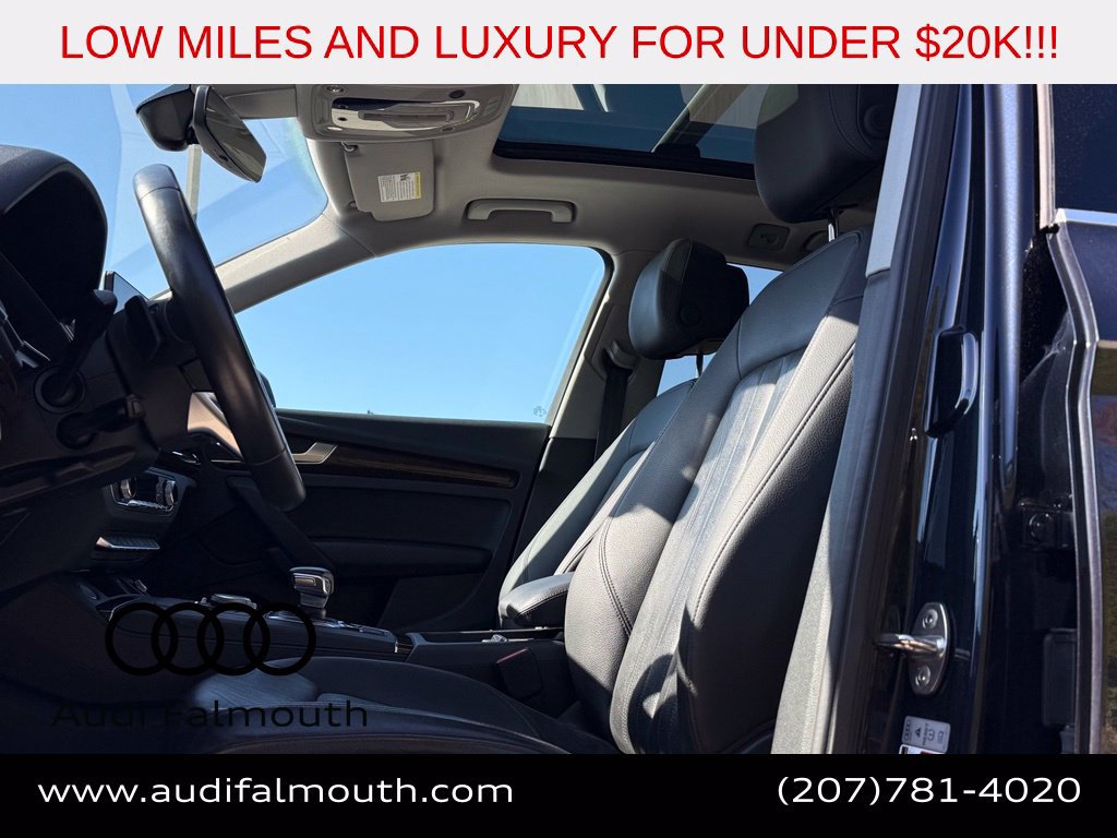 Used 2020 Audi Q5 2.0T Premium w/ Convenience Package AWD/4WD image 31