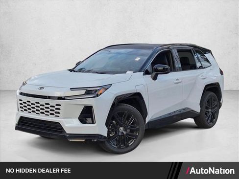 Used 2026 Toyota RAV4 XSE w/ Weather Package AWD/4WD image 1