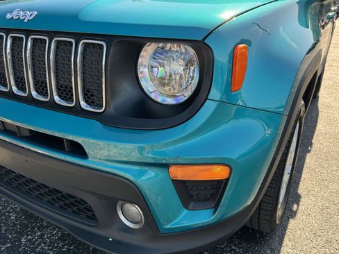 Used 2021 Jeep Renegade Latitude image 9