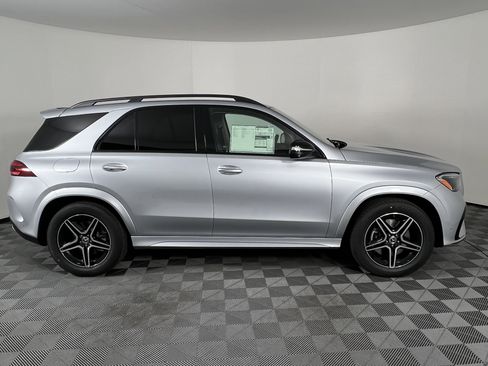 New 2025 Mercedes-Benz GLE 350 4MATIC image 14