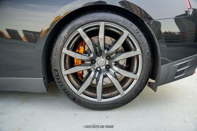 Used 2014 Nissan GT-R Premium w/ Premium Interior Package AWD/4WD image 82