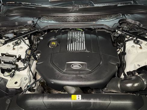 Used 2016 Land Rover Range Rover HSE image 60