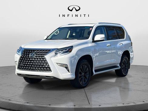 Used 2021 Lexus GX 460 Premium image 2