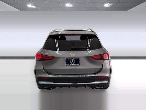Certified 2022 Mercedes-Benz GLA 250 image 9