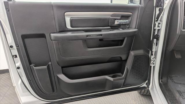 Used 2022 RAM 1500 Tradesman w/ Popular Equipment Group RWD image 13