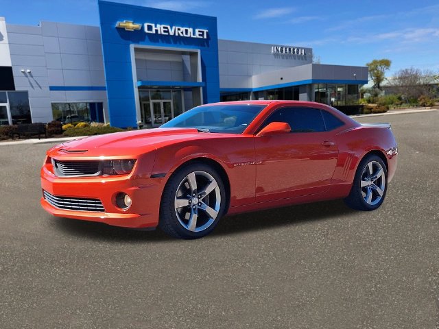 Used 2011 Chevrolet Camaro SS w/ RS Package RWD image 28