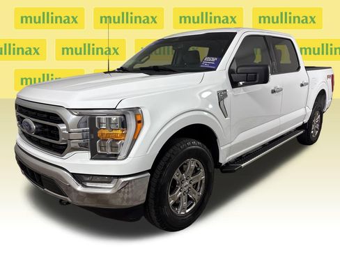 Certified 2023 Ford F150 XLT w/ Equipment Group 302A High AWD/4WD image 14