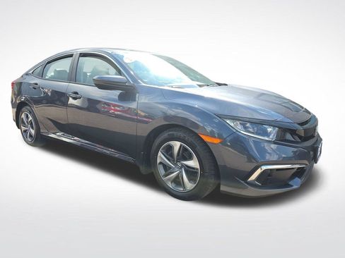 Used 2021 Honda Civic LX image 6