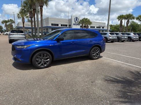 Used 2024 Acura MDX A-Spec AWD/4WD image 27