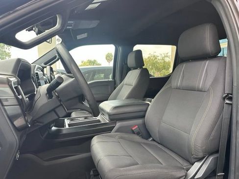Used 2024 Ford F150 STX w/ STX Black Appearance Package AWD/4WD image 11