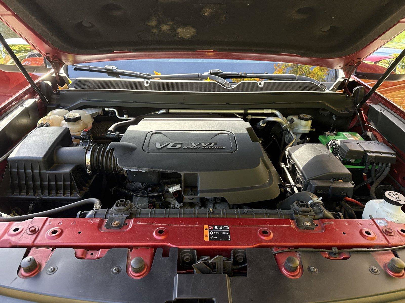 Used 2015 Chevrolet Colorado Z71 AWD/4WD image 18