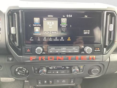 Used 2026 Nissan Frontier PRO-4X w/ Pro Premium Package AWD/4WD image 11