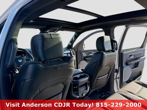 New 2026 RAM 1500 Laramie w/ Night Edition image 6