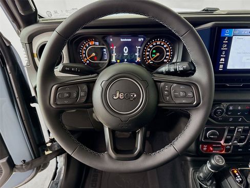 New 2026 Jeep Wrangler Willys image 12