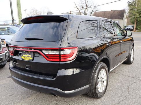 Used 2021 Dodge Durango SXT w/ 3rd Row Seating Group image 5